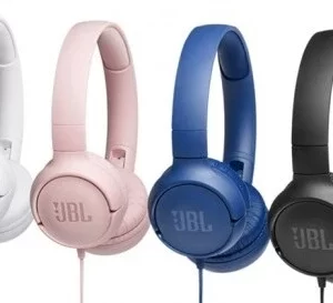 אוזניות קשת מקוריות T510BT JBL